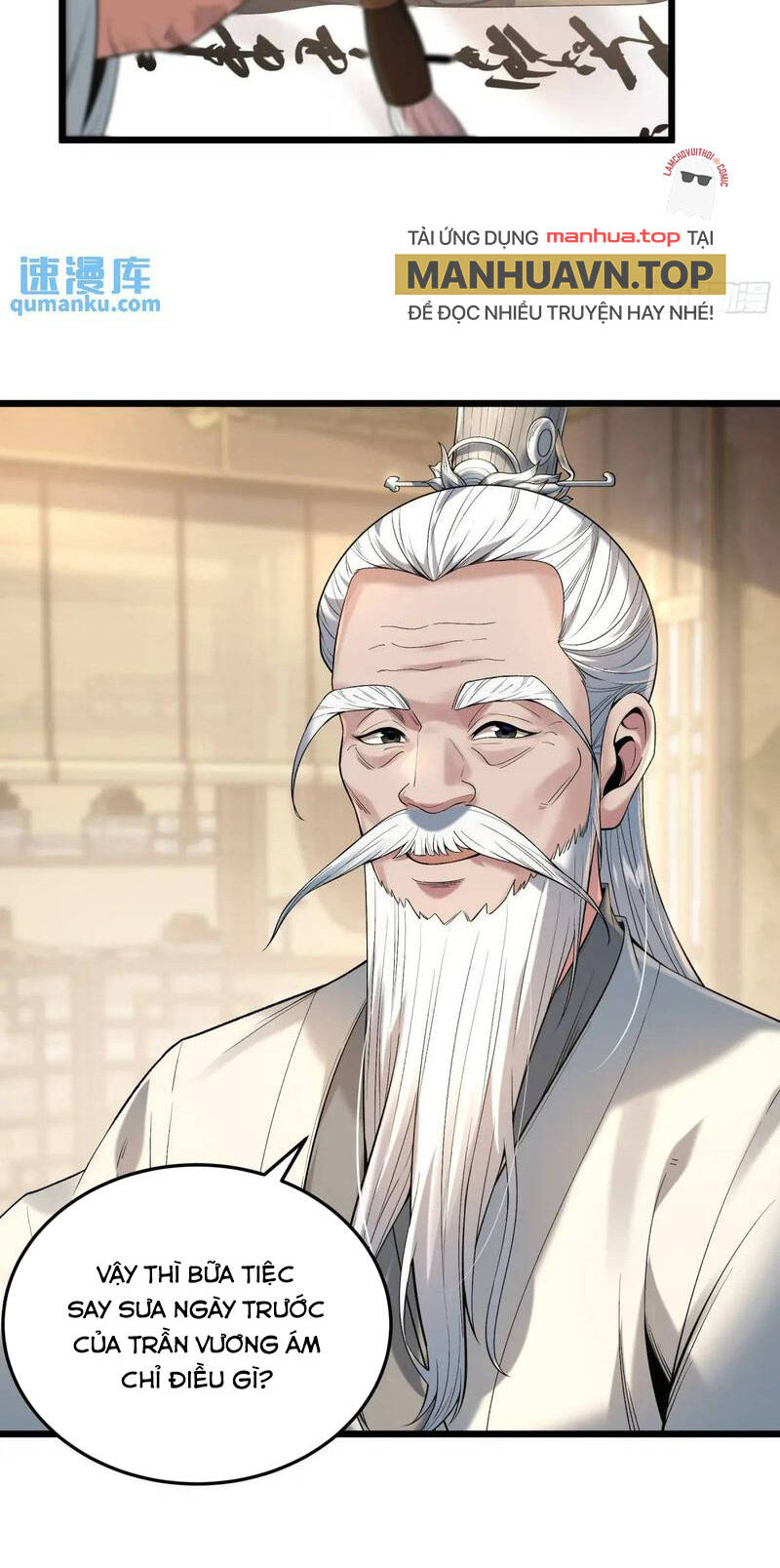 Khánh Dư Niên Chapter 95 - Trang 2