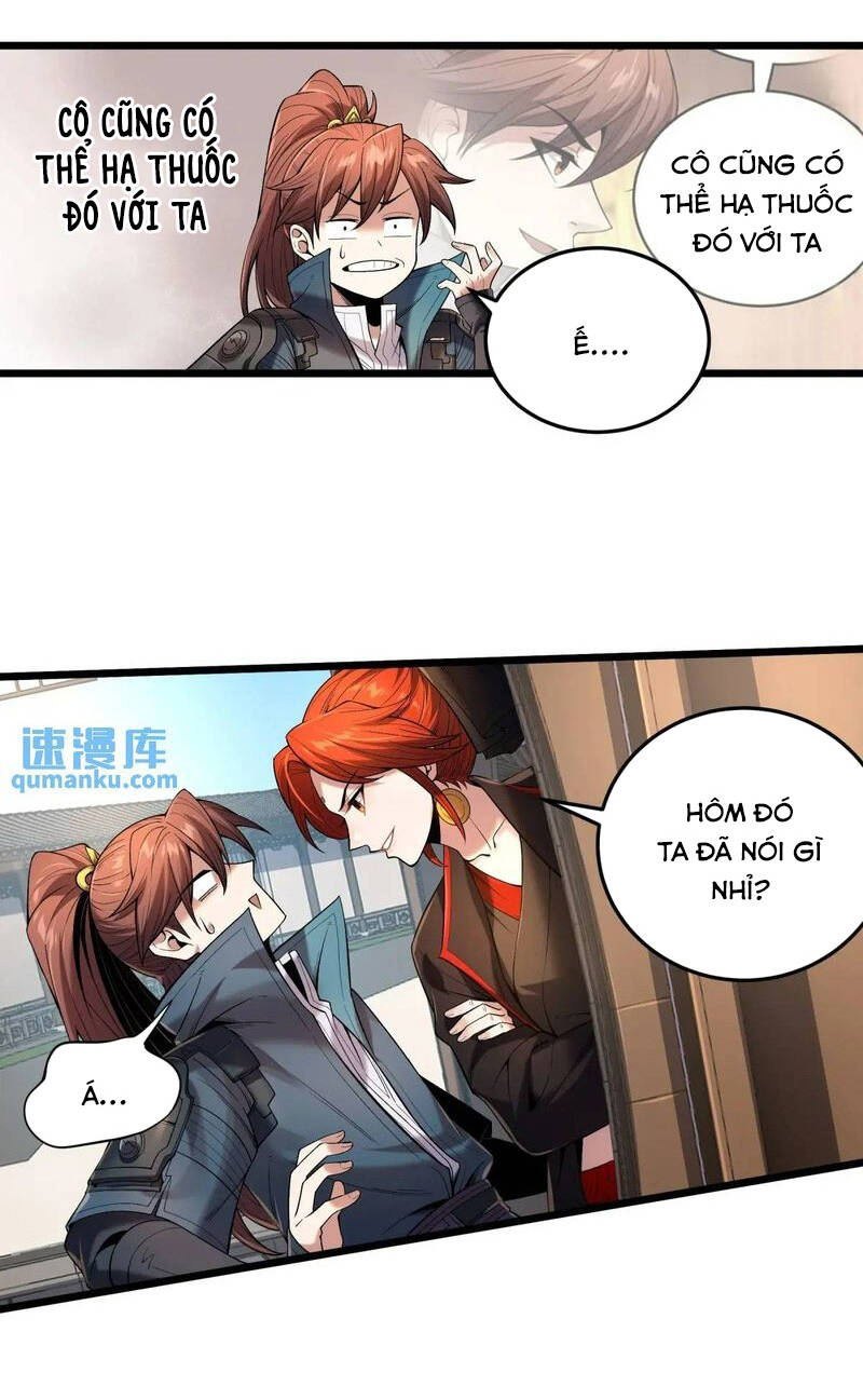 Khánh Dư Niên Chapter 95 - Trang 2