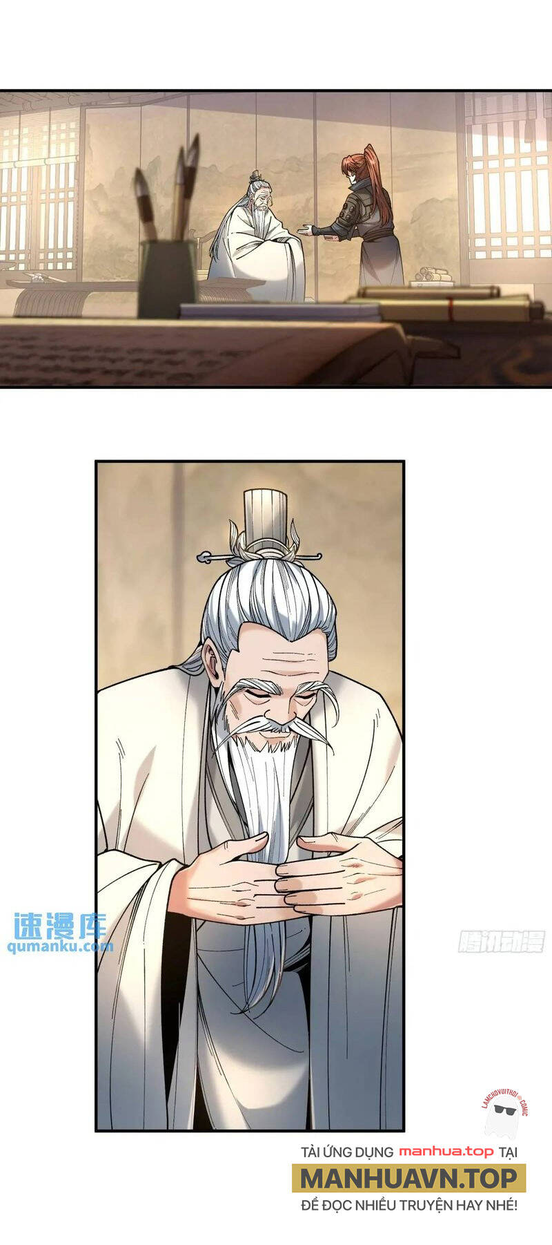 Khánh Dư Niên Chapter 96 - Trang 2