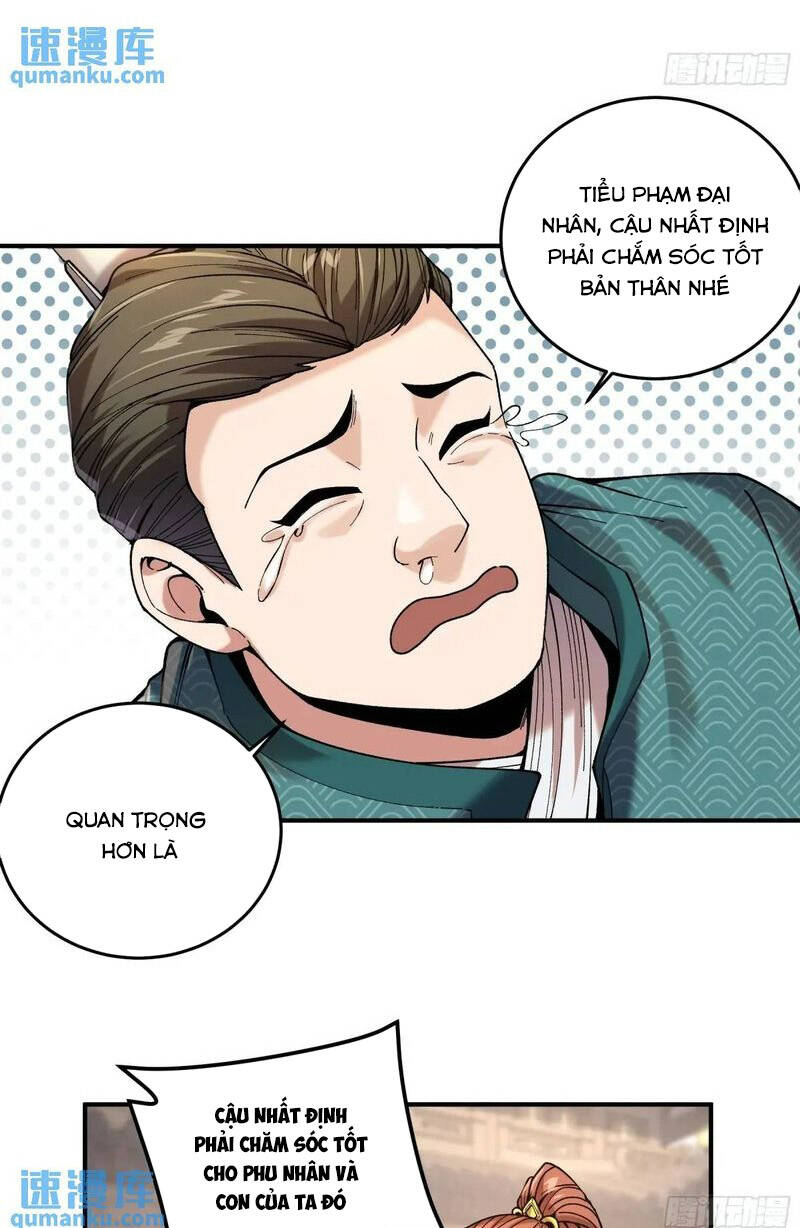 Khánh Dư Niên Chapter 96 - Trang 2