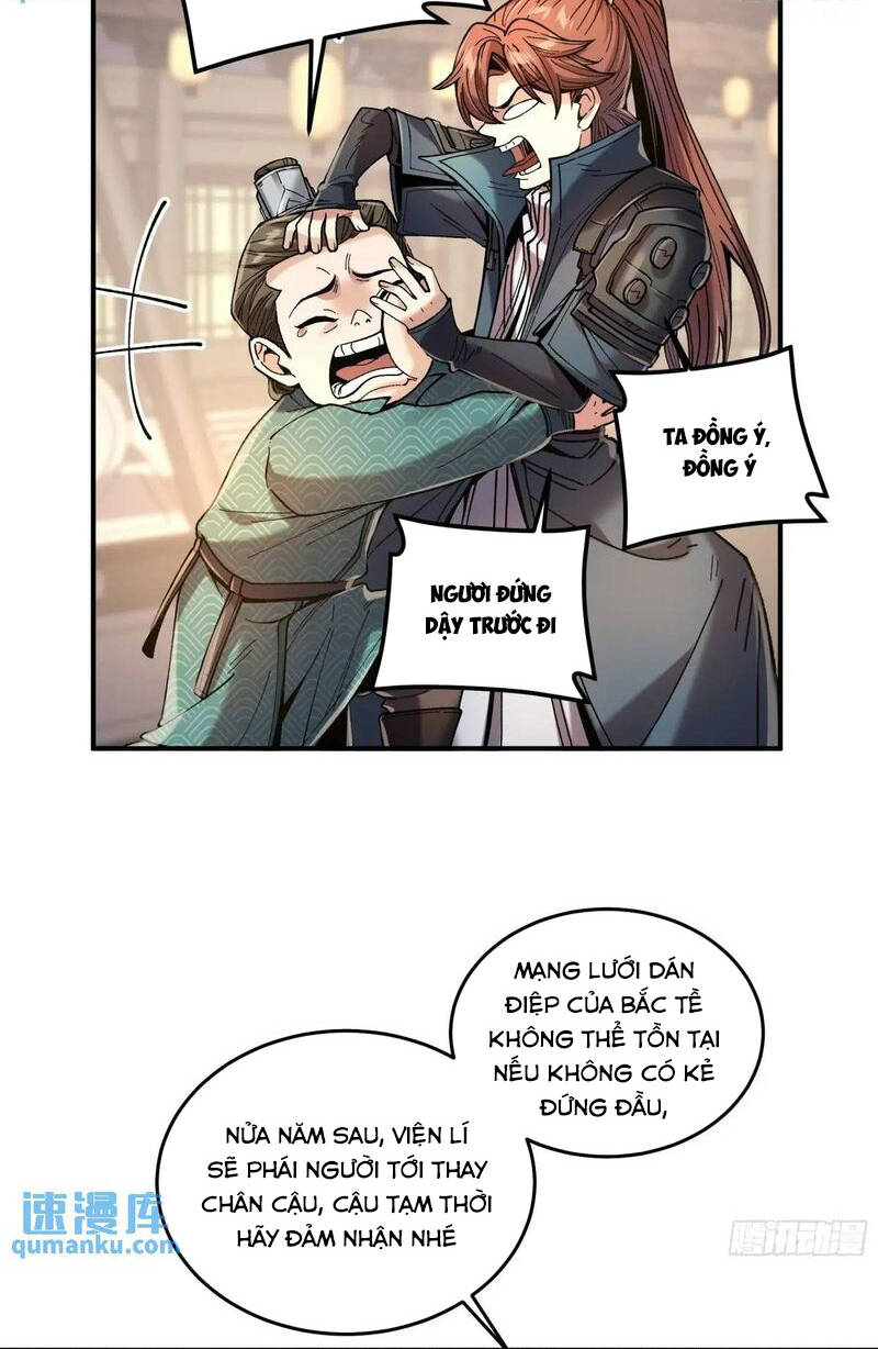 Khánh Dư Niên Chapter 96 - Trang 2