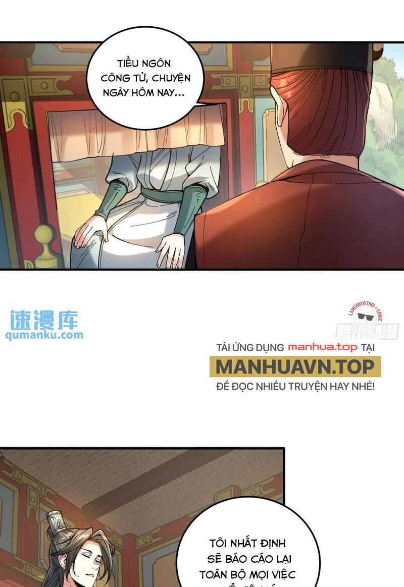 Khánh Dư Niên Chapter 96 - Trang 2