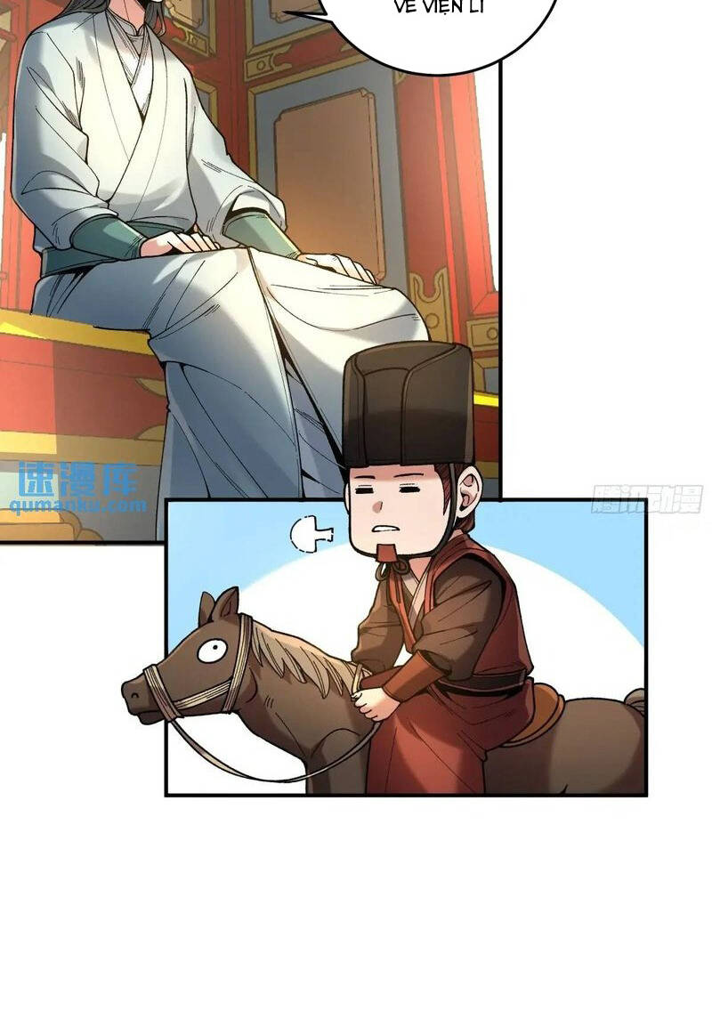 Khánh Dư Niên Chapter 96 - Trang 2