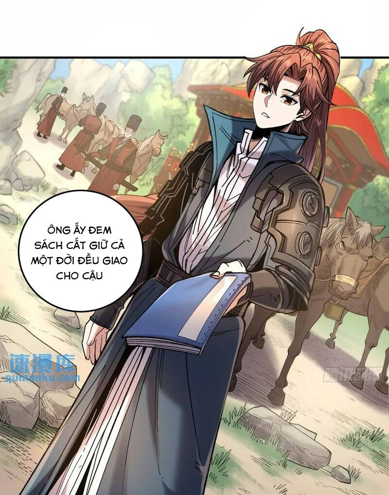 Khánh Dư Niên Chapter 96 - Trang 2