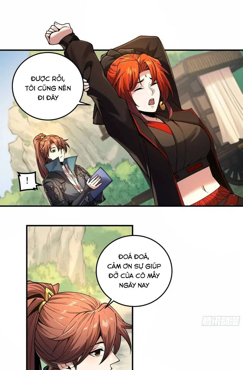 Khánh Dư Niên Chapter 96 - Trang 2