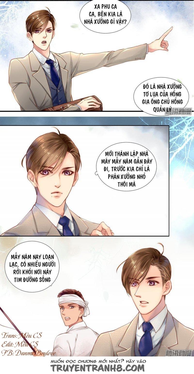 Khanh Như Tơ Chapter 1 - Trang 2