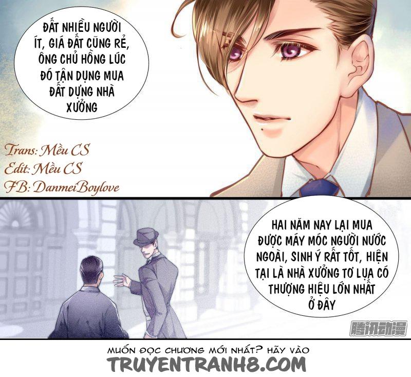 Khanh Như Tơ Chapter 1 - Trang 2