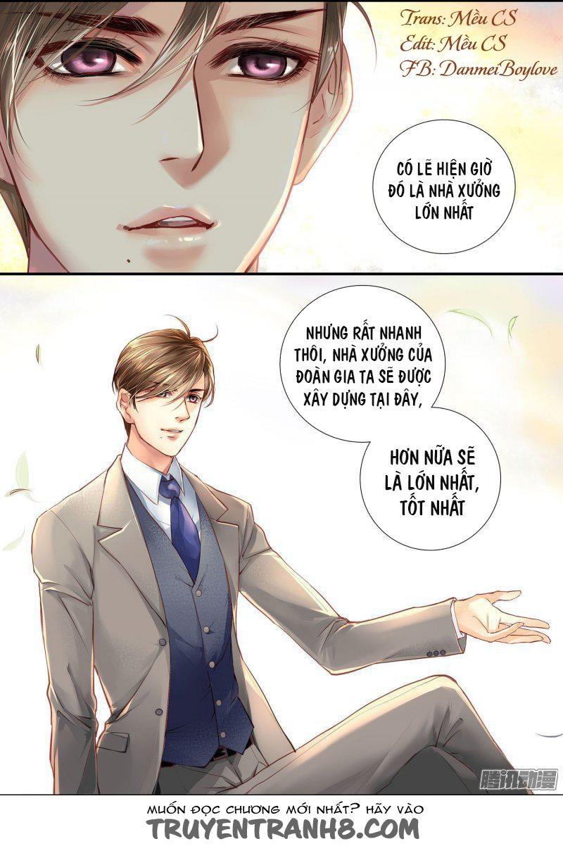 Khanh Như Tơ Chapter 1 - Trang 2