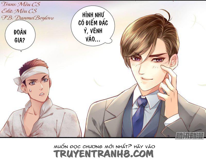 Khanh Như Tơ Chapter 1 - Trang 2