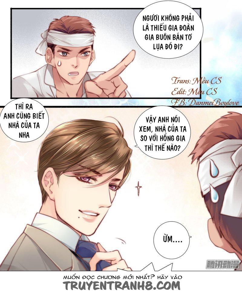 Khanh Như Tơ Chapter 1 - Trang 2