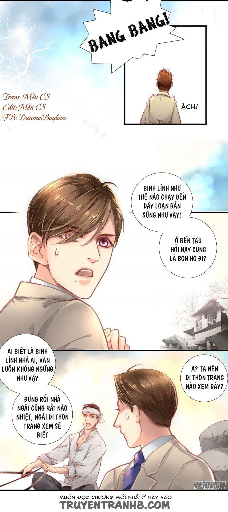 Khanh Như Tơ Chapter 1 - Trang 2