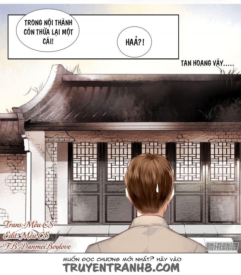 Khanh Như Tơ Chapter 1 - Trang 2