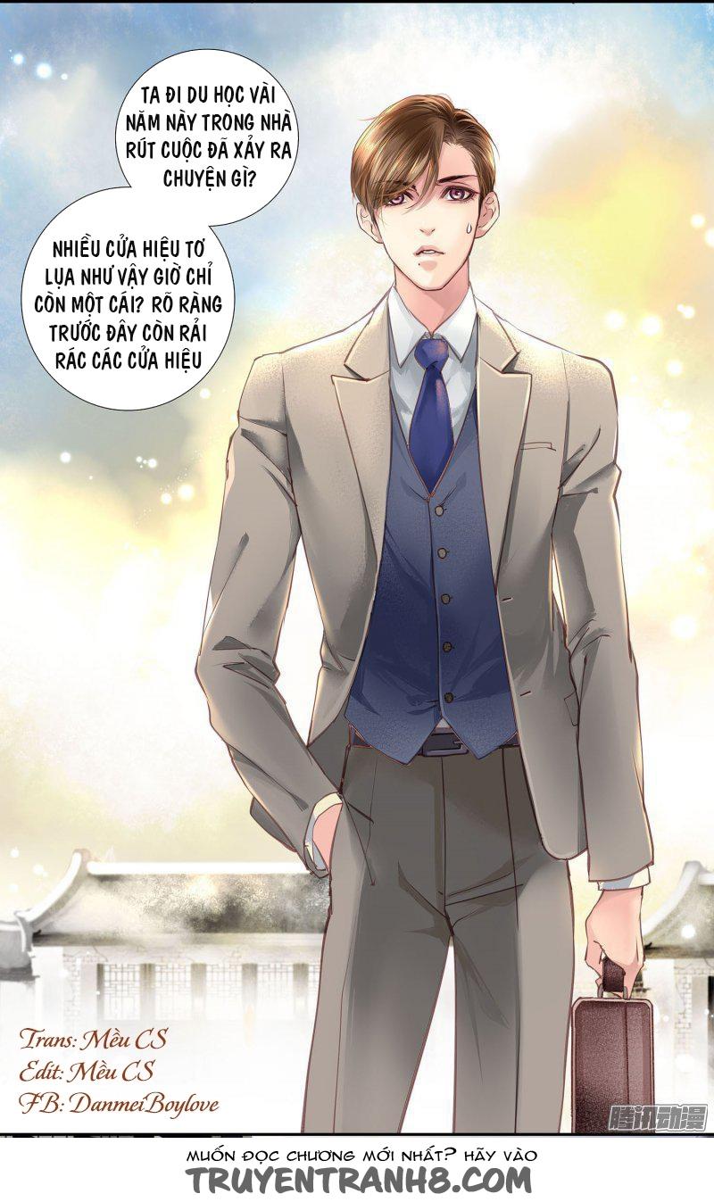 Khanh Như Tơ Chapter 1 - Trang 2