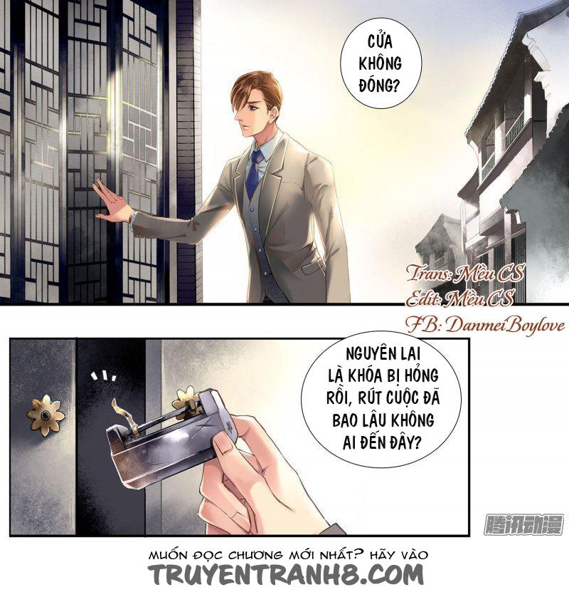 Khanh Như Tơ Chapter 1 - Trang 2