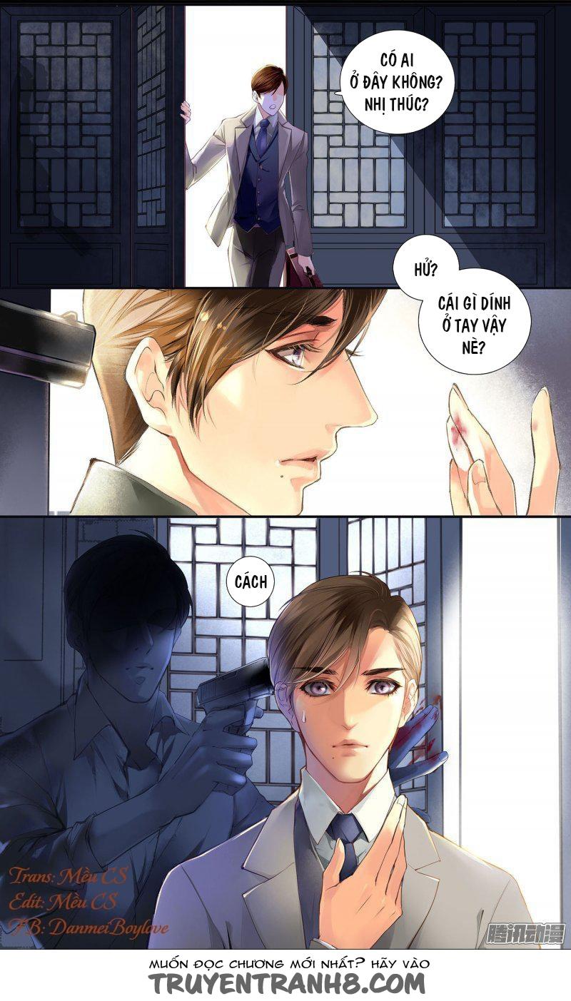 Khanh Như Tơ Chapter 1 - Trang 2