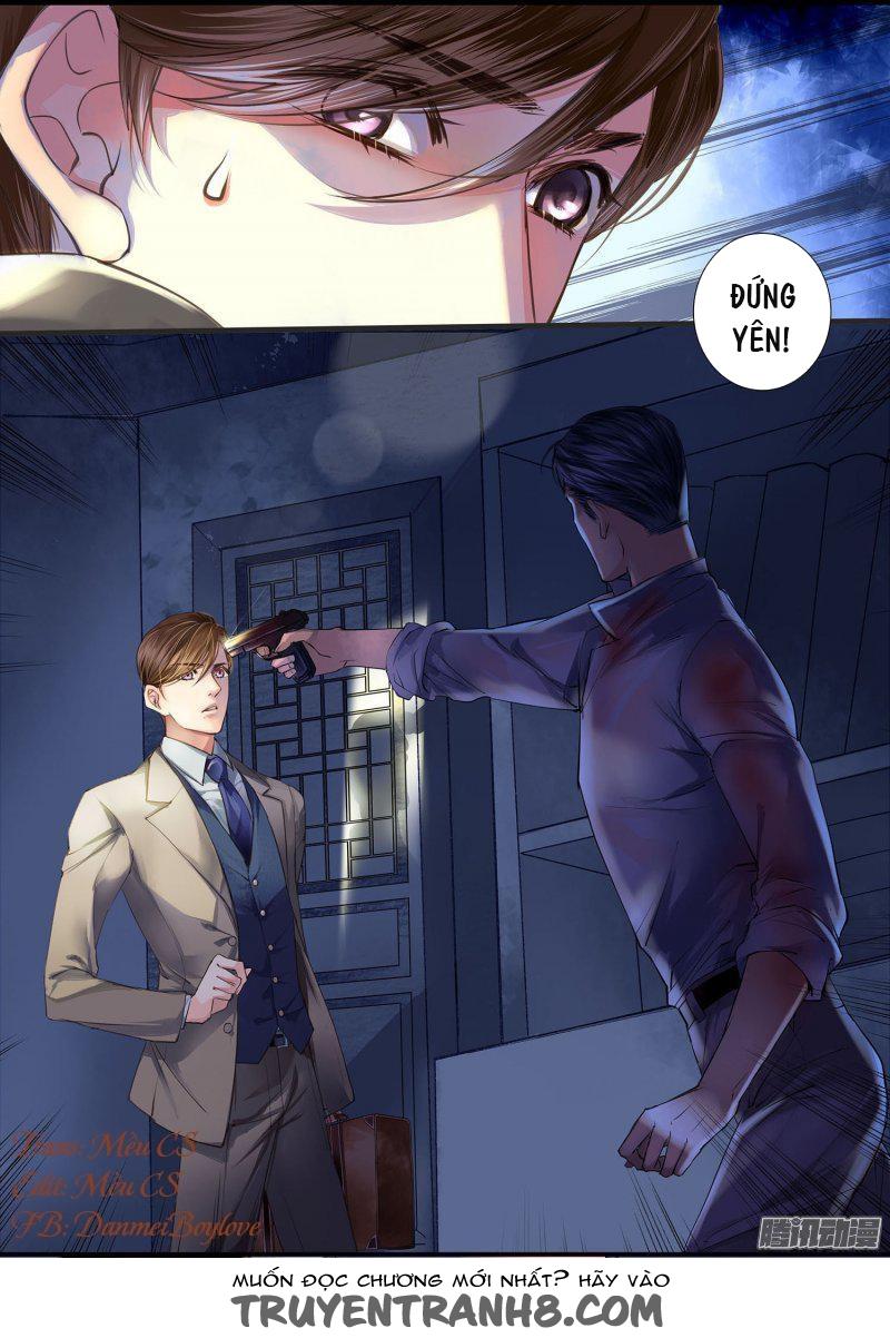 Khanh Như Tơ Chapter 1 - Trang 2