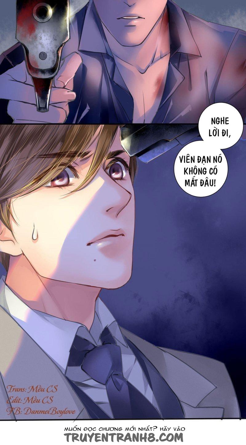 Khanh Như Tơ Chapter 1 - Trang 2