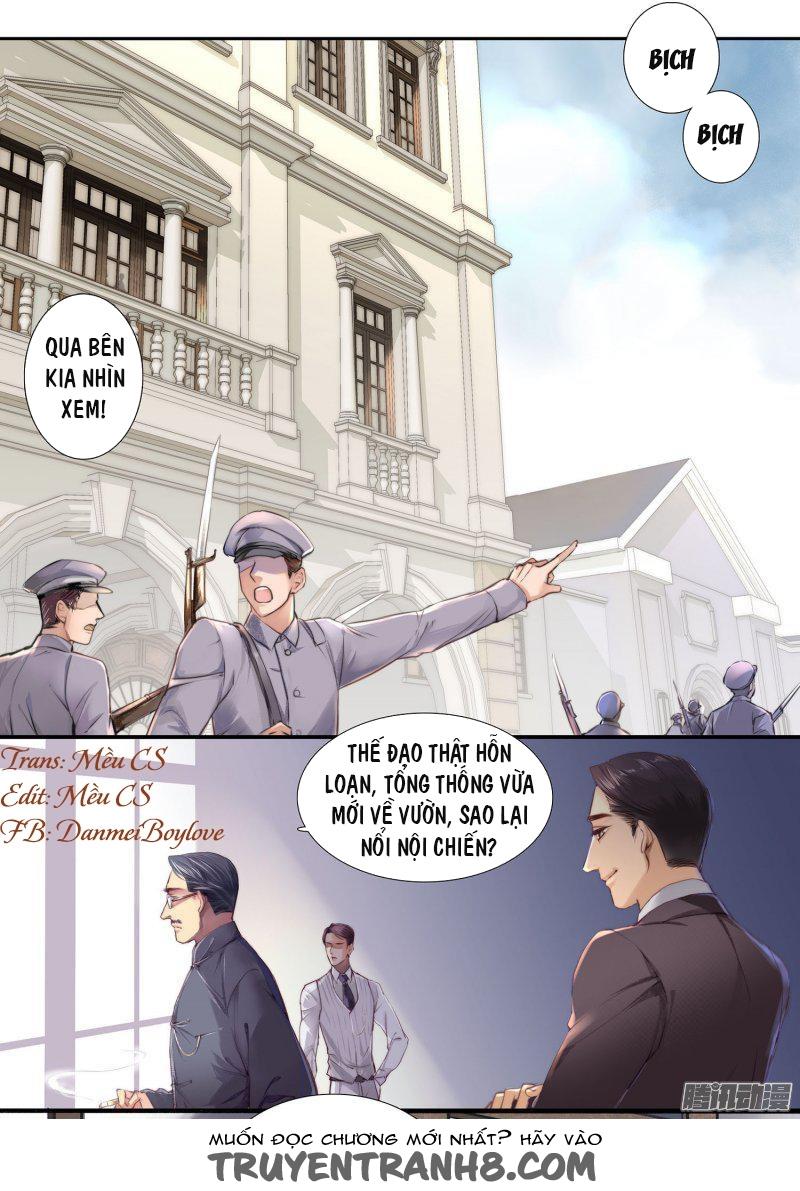 Khanh Như Tơ Chapter 1 - Trang 2