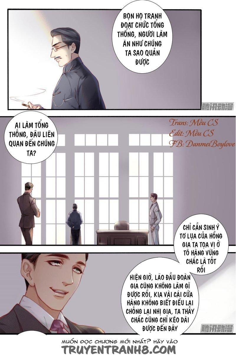 Khanh Như Tơ Chapter 1 - Trang 2