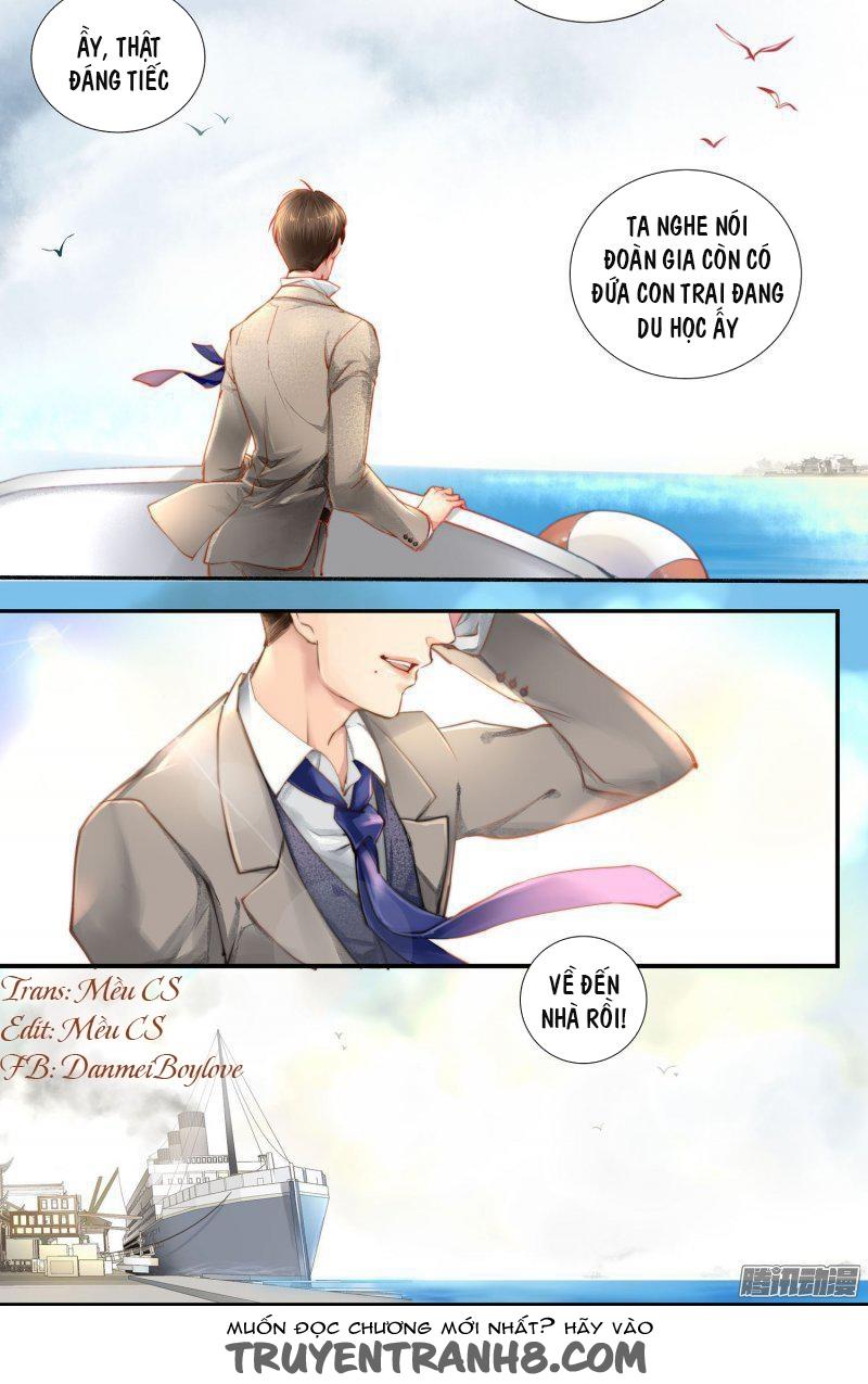 Khanh Như Tơ Chapter 1 - Trang 2