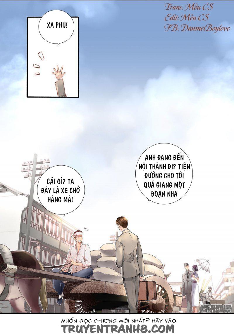 Khanh Như Tơ Chapter 1 - Trang 2