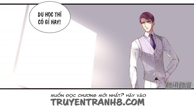 Khanh Như Tơ Chapter 1 - Trang 2