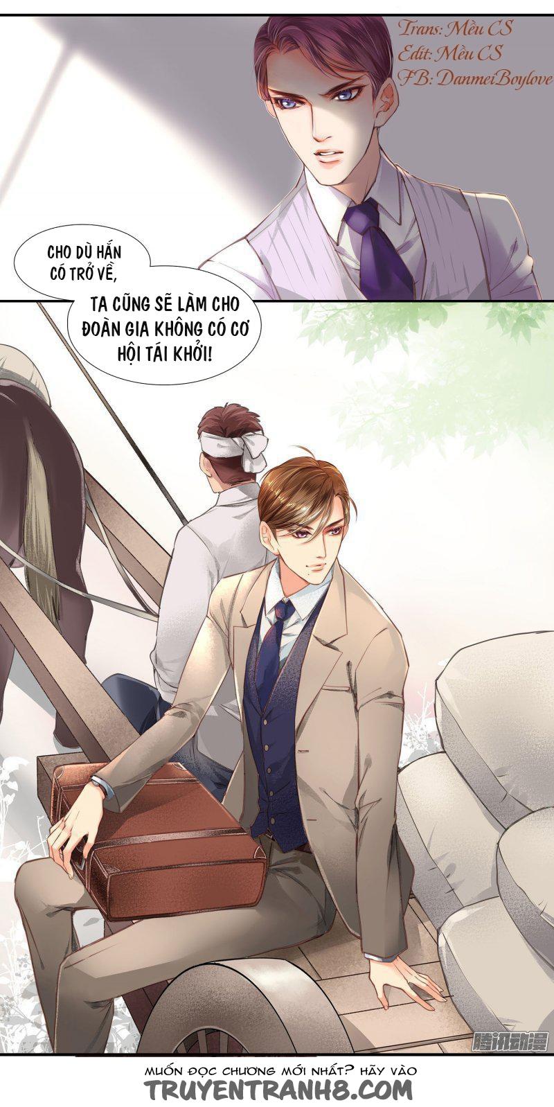 Khanh Như Tơ Chapter 1 - Trang 2