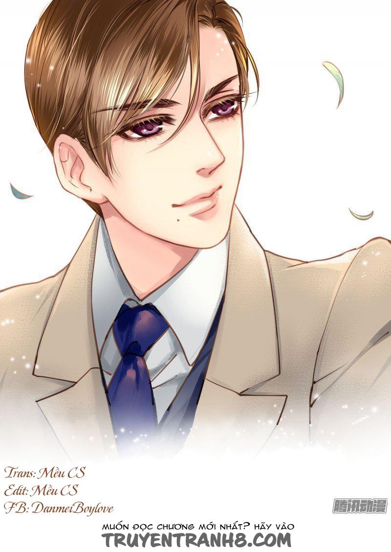 Khanh Như Tơ Chapter 1 - Trang 2