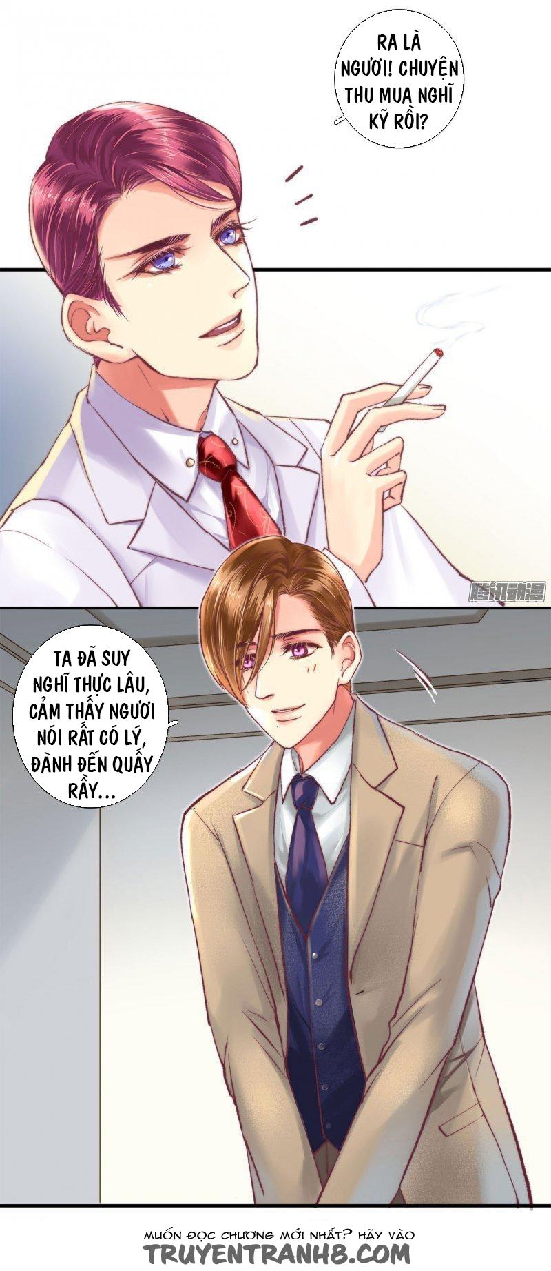 Khanh Như Tơ Chapter 12 - Trang 2