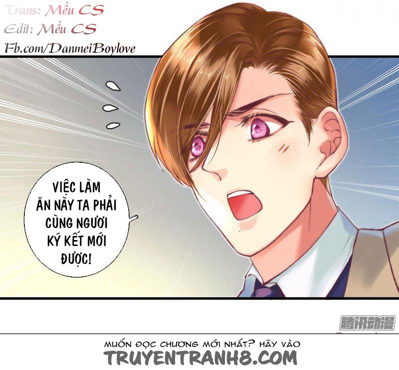 Khanh Như Tơ Chapter 12 - Trang 2