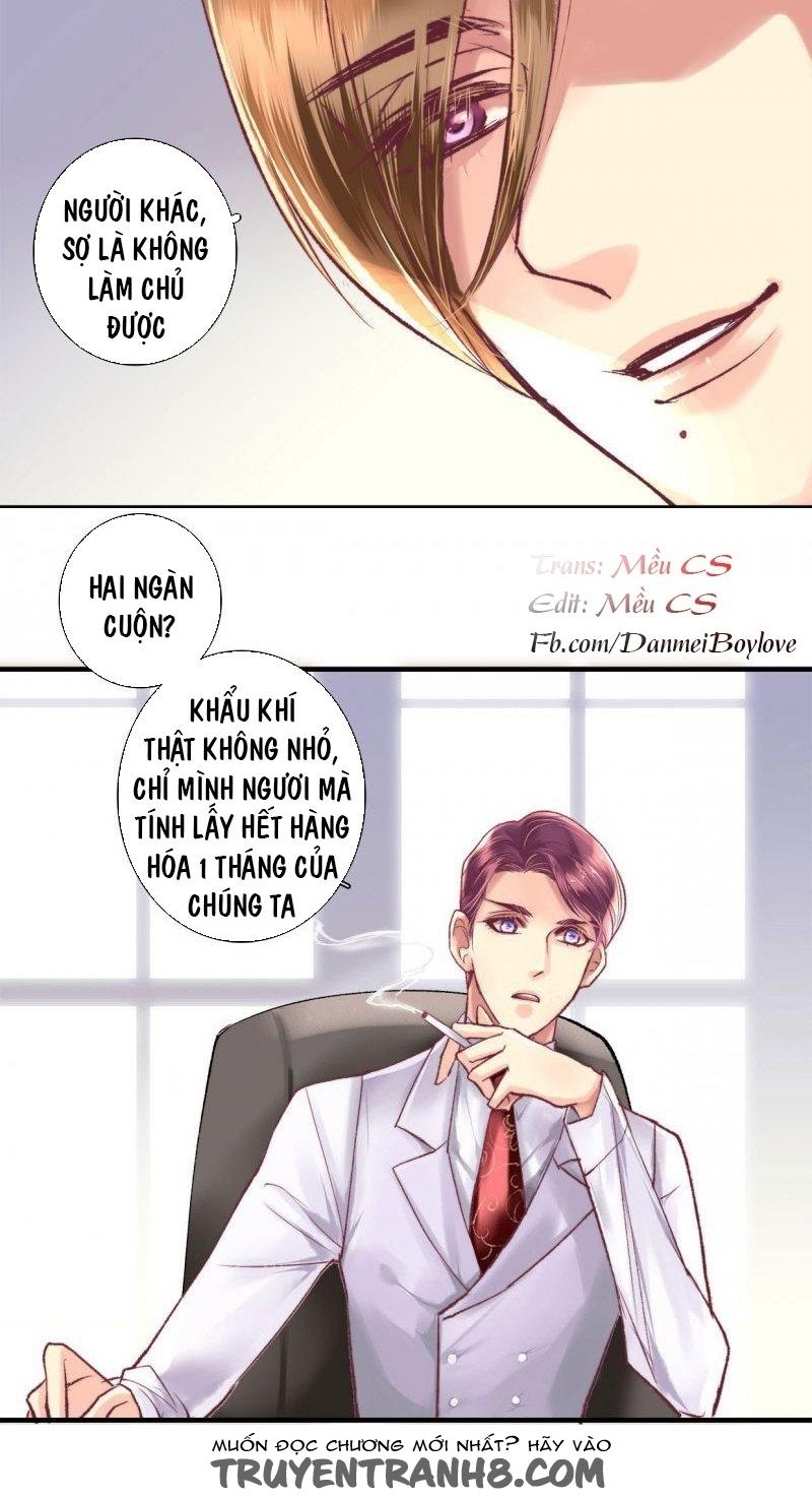 Khanh Như Tơ Chapter 12 - Trang 2