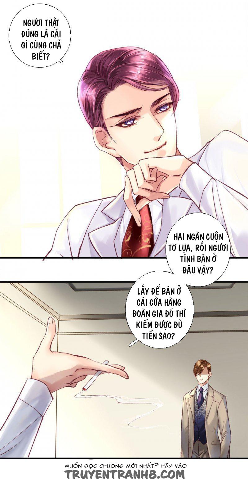 Khanh Như Tơ Chapter 12 - Trang 2