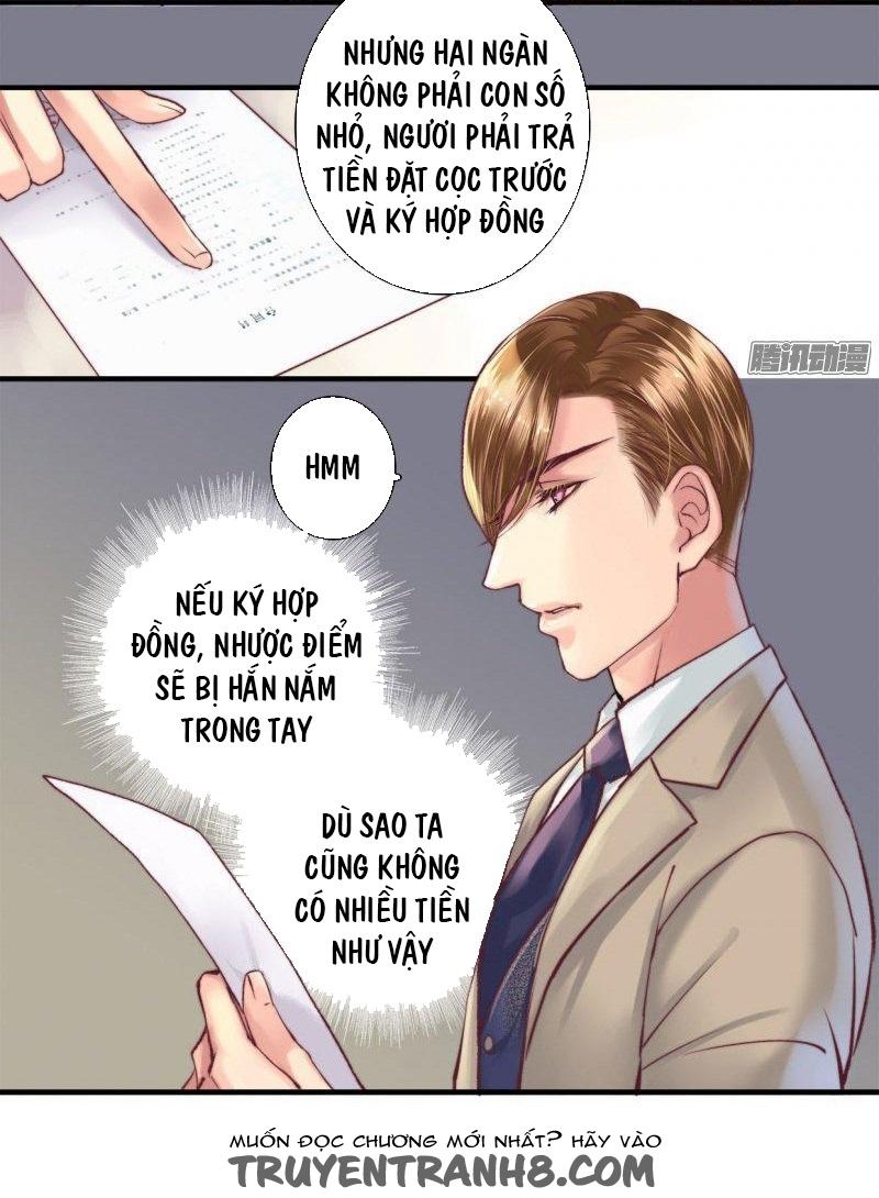 Khanh Như Tơ Chapter 12 - Trang 2