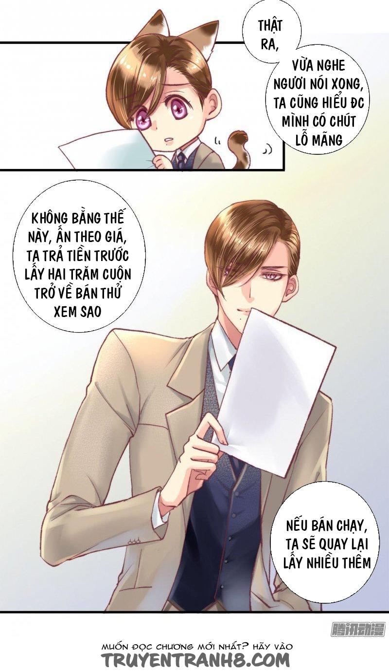 Khanh Như Tơ Chapter 12 - Trang 2