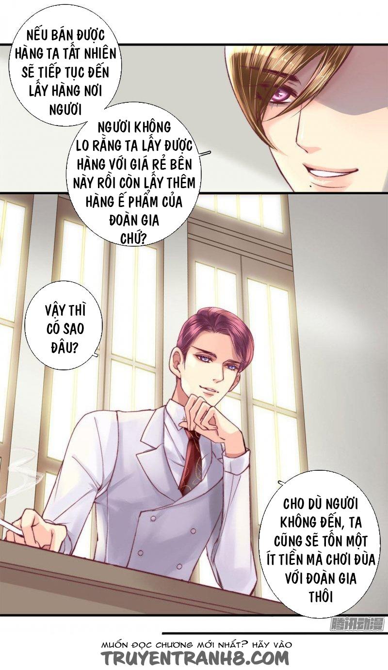 Khanh Như Tơ Chapter 12 - Trang 2