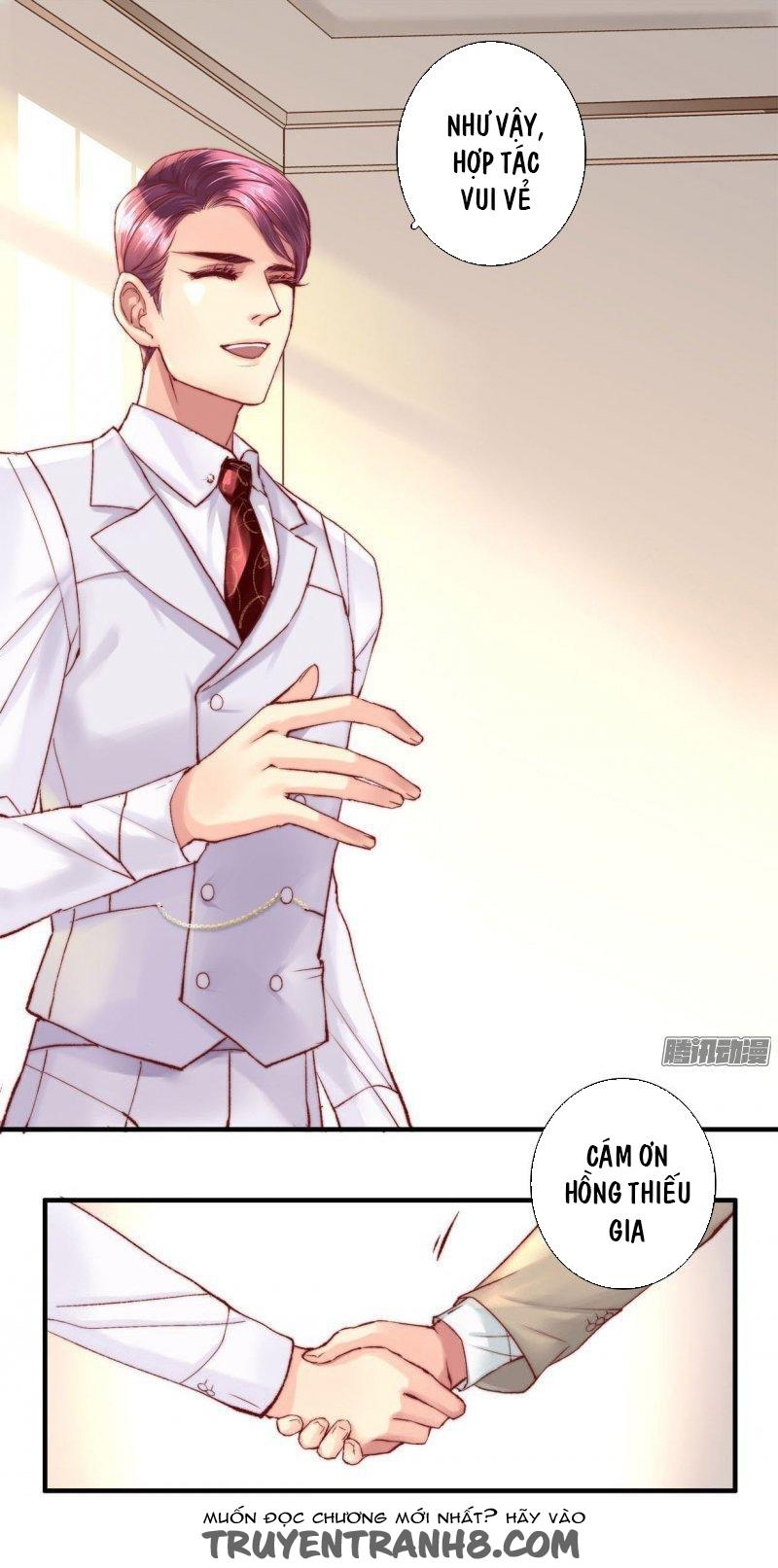 Khanh Như Tơ Chapter 12 - Trang 2