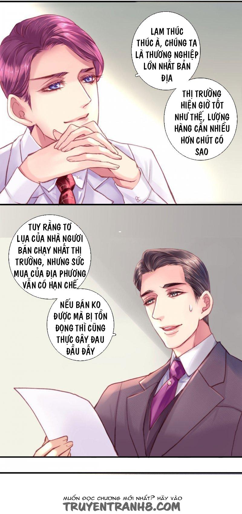 Khanh Như Tơ Chapter 12 - Trang 2