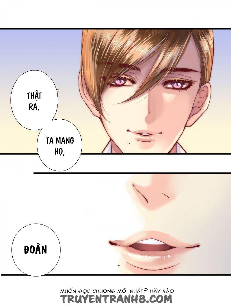 Khanh Như Tơ Chapter 12 - Trang 2