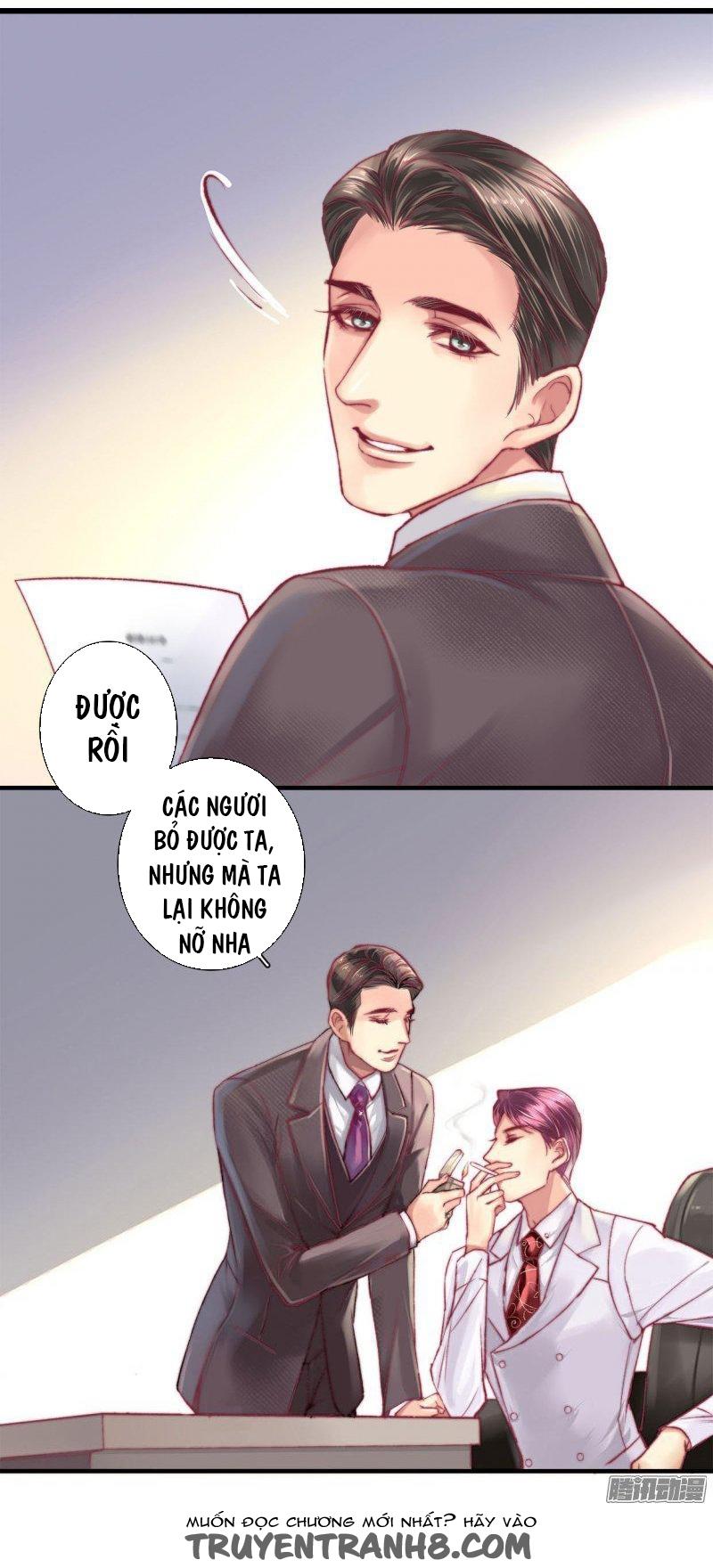 Khanh Như Tơ Chapter 12 - Trang 2