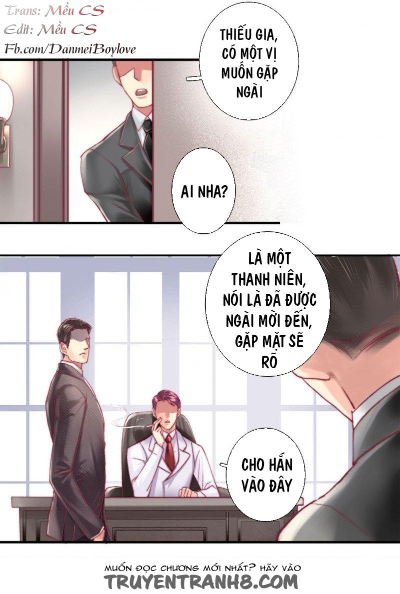 Khanh Như Tơ Chapter 12 - Trang 2