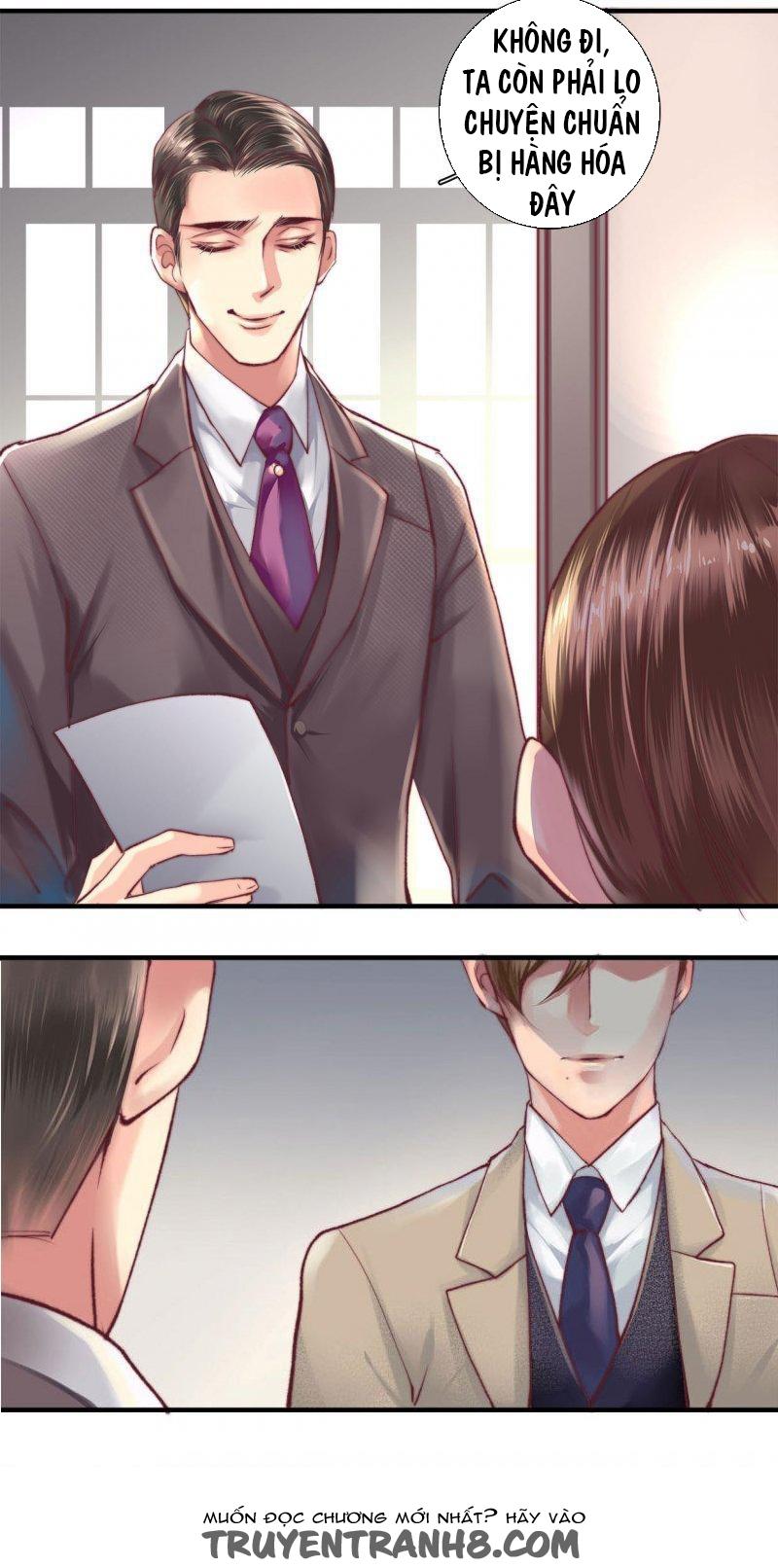 Khanh Như Tơ Chapter 12 - Trang 2