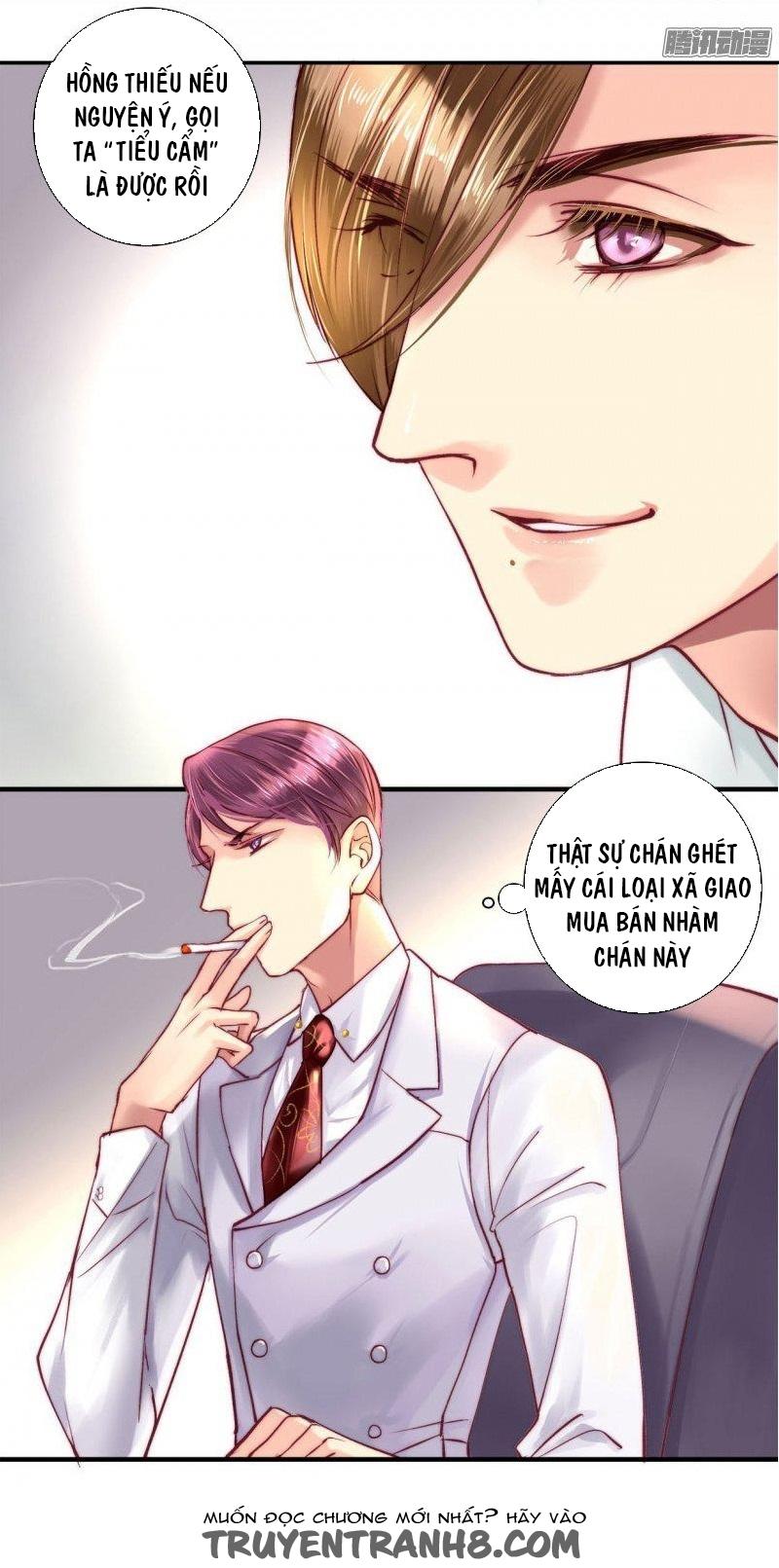 Khanh Như Tơ Chapter 13 - Trang 2