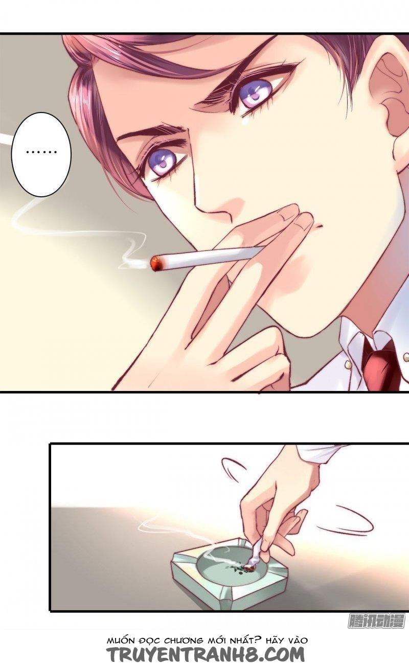 Khanh Như Tơ Chapter 13 - Trang 2