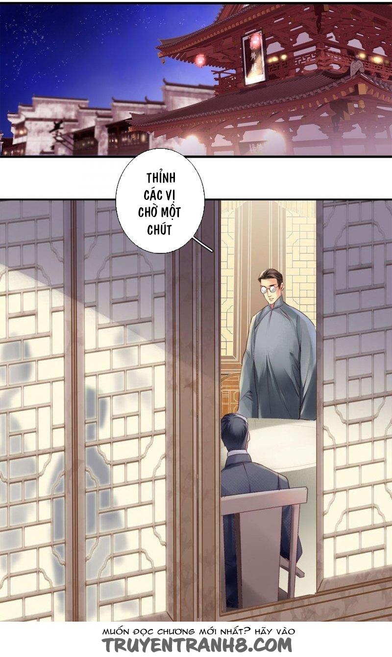 Khanh Như Tơ Chapter 13 - Trang 2