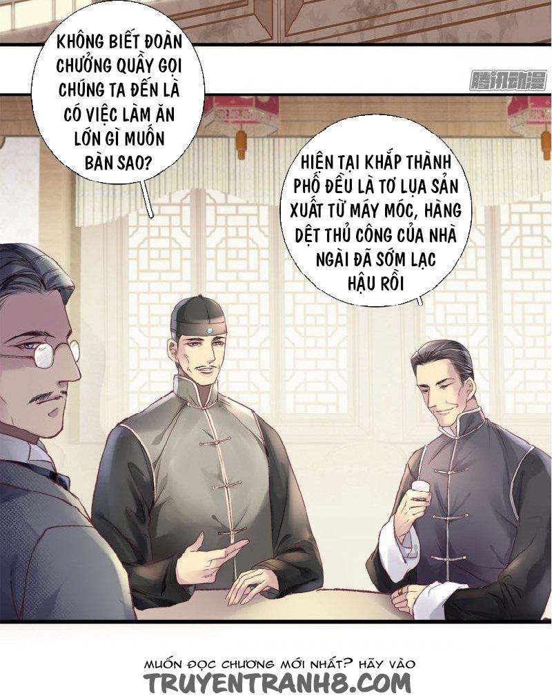 Khanh Như Tơ Chapter 13 - Trang 2