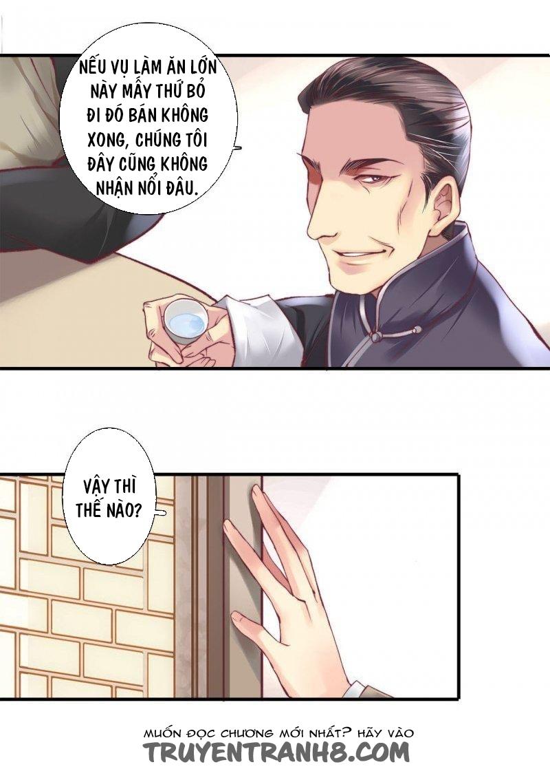 Khanh Như Tơ Chapter 13 - Trang 2