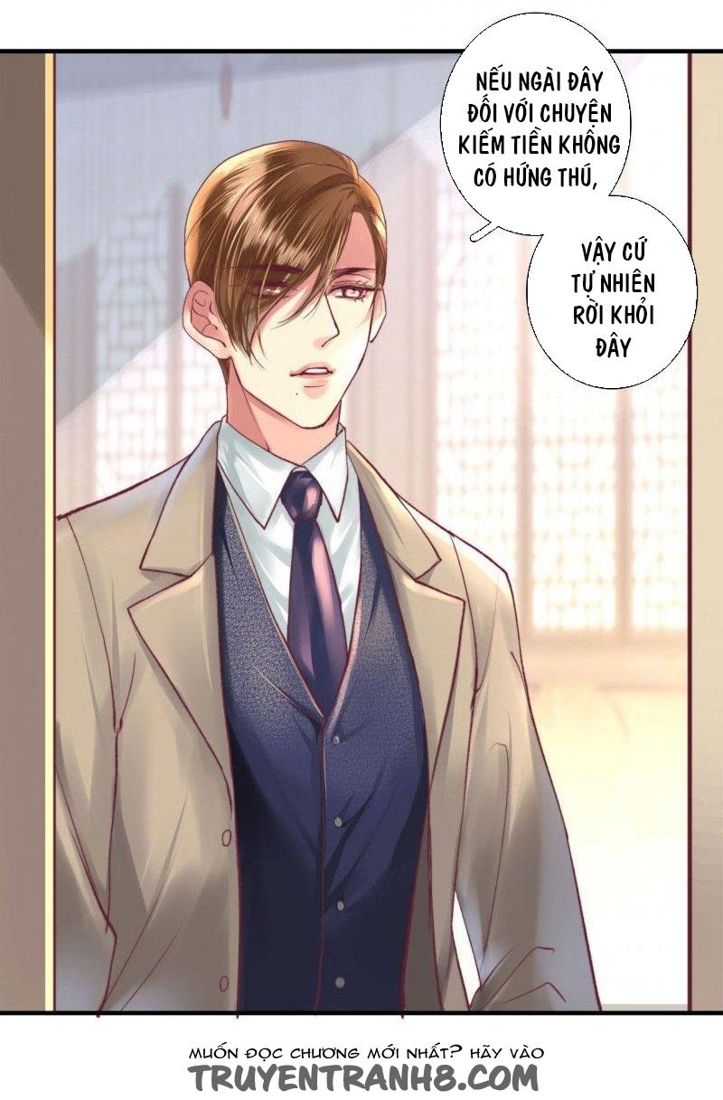 Khanh Như Tơ Chapter 13 - Trang 2