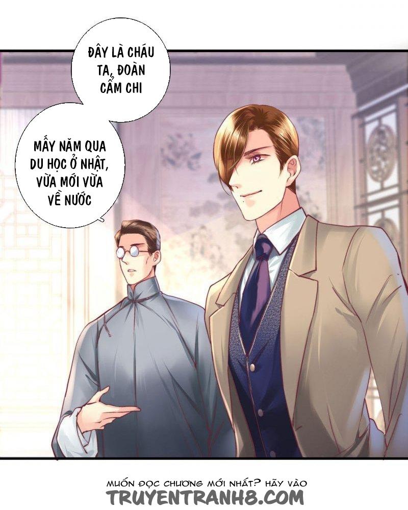 Khanh Như Tơ Chapter 13 - Trang 2