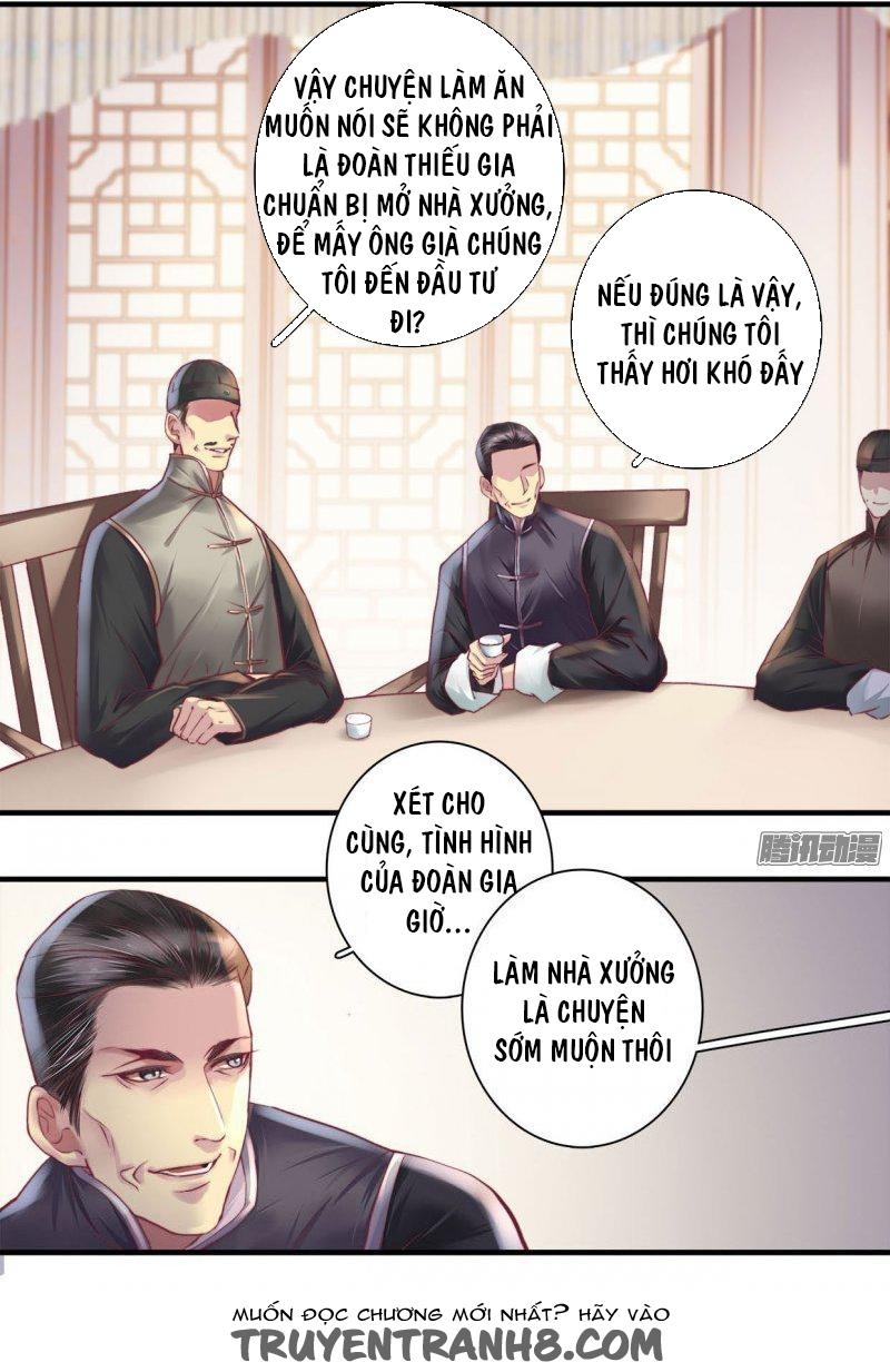 Khanh Như Tơ Chapter 13 - Trang 2