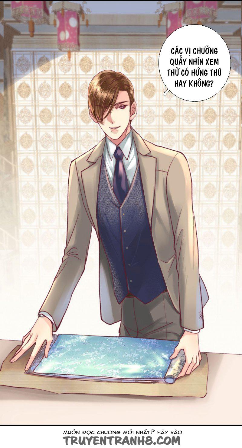 Khanh Như Tơ Chapter 13 - Trang 2